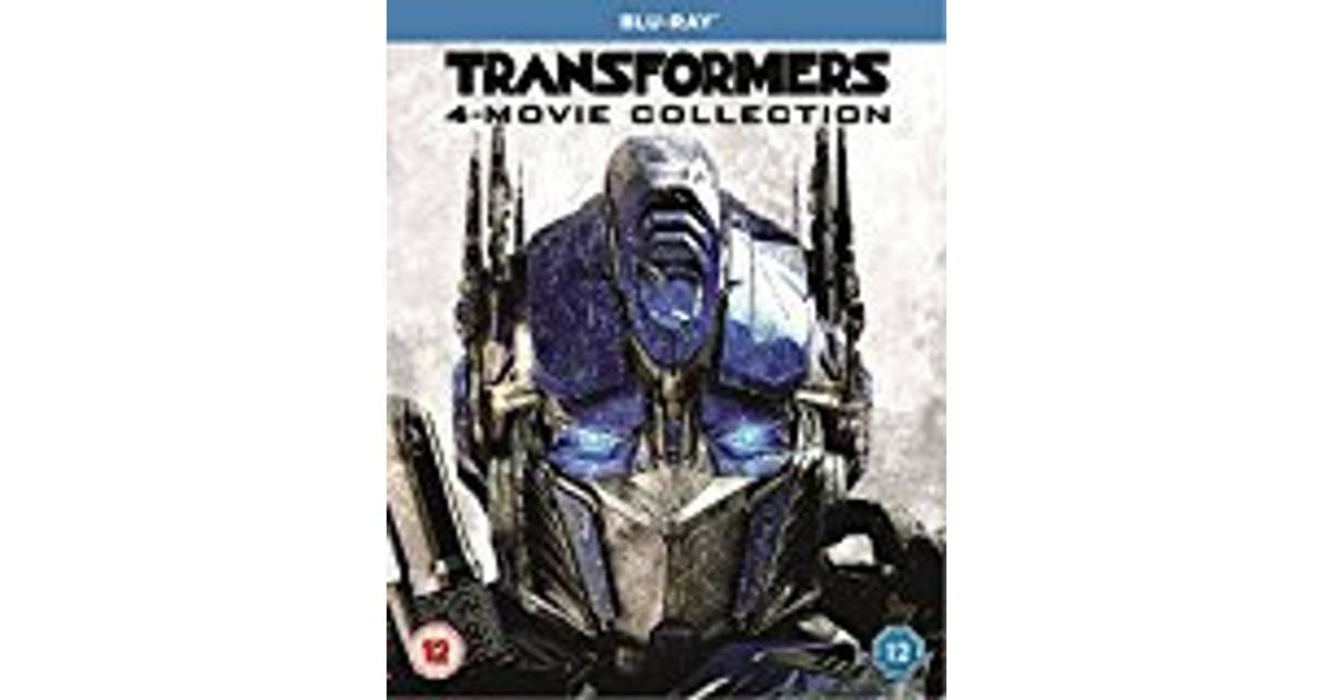 transformers 4 movie collection